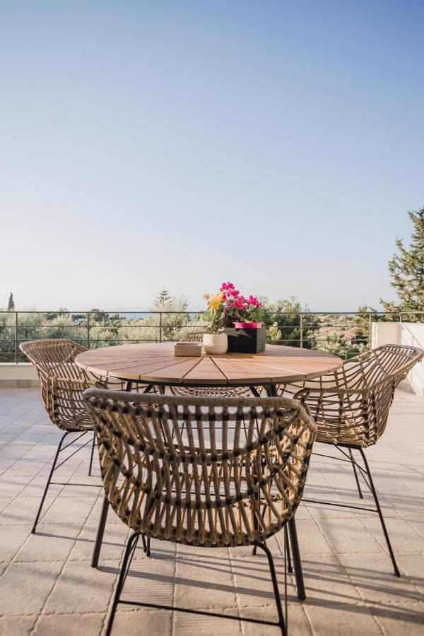 Locanda Villas Φρύνι Εξωτερικό φωτογραφία