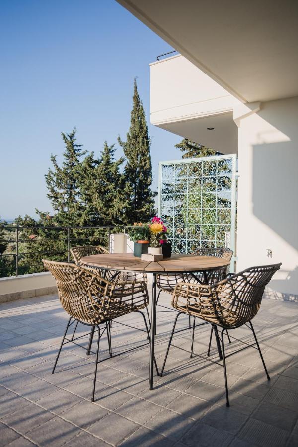 Locanda Villas Φρύνι Εξωτερικό φωτογραφία