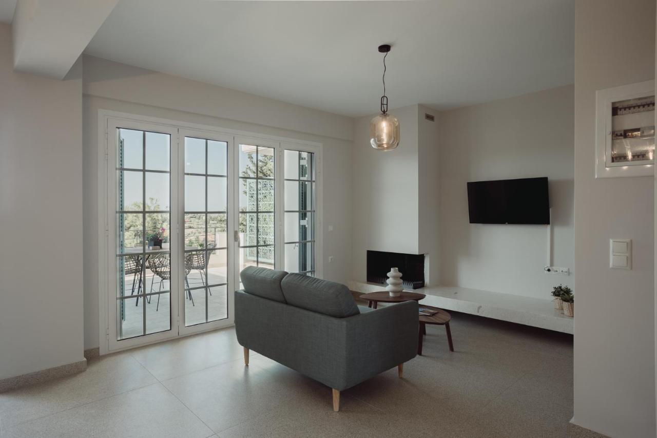 Locanda Villas Φρύνι Εξωτερικό φωτογραφία