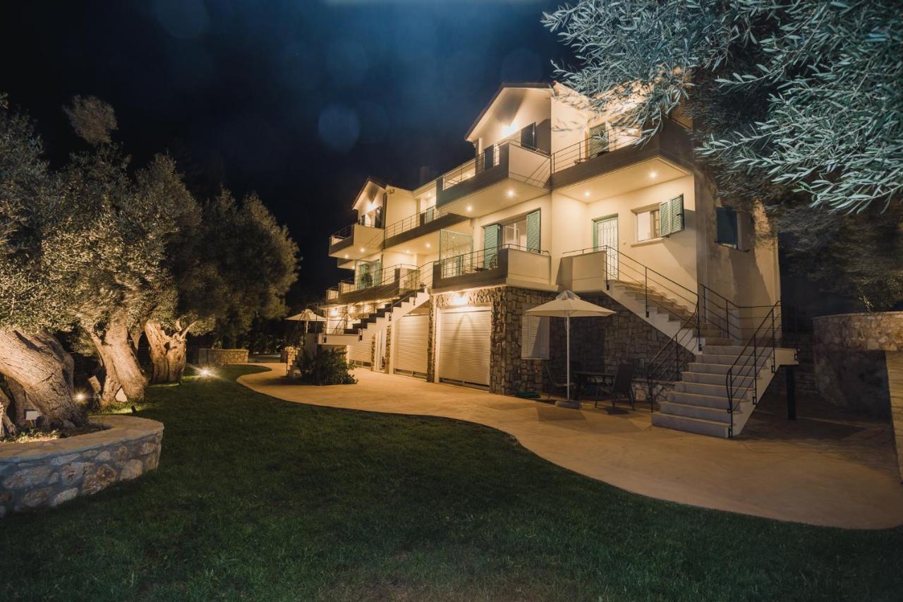 Locanda Villas Φρύνι Εξωτερικό φωτογραφία